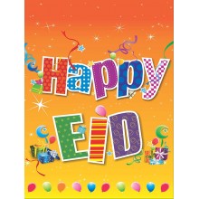 Poster - Happy Eid